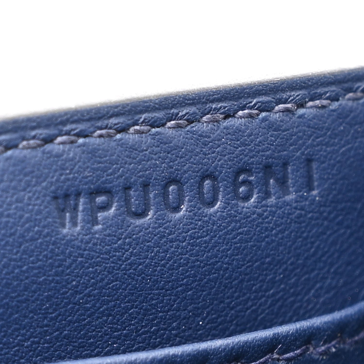 Hermes Chevre Mysore Geta Bleu Navy 7 of 12