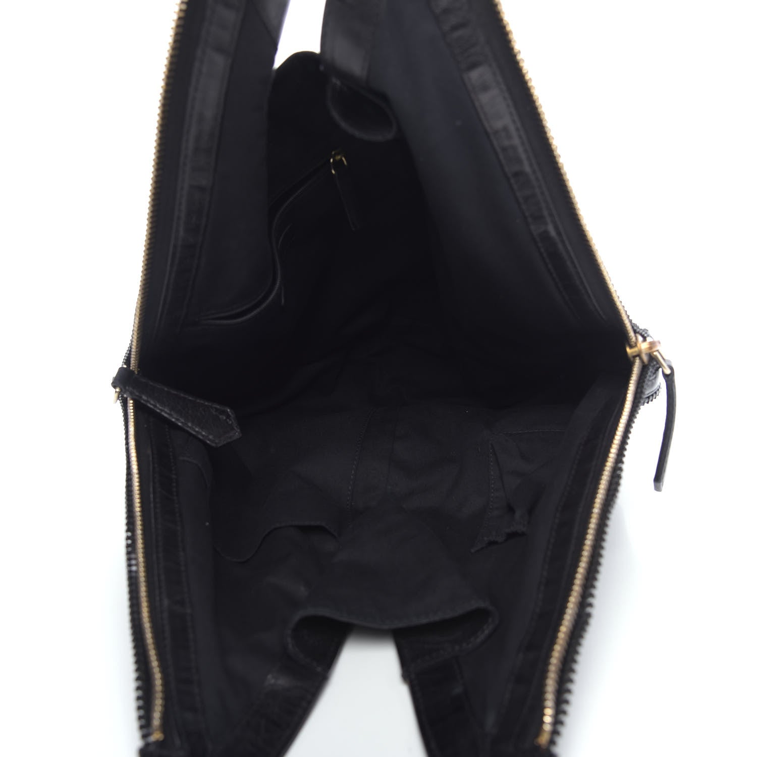 Givenchy Lambskin Tinhan Hobo Black 5 of 10