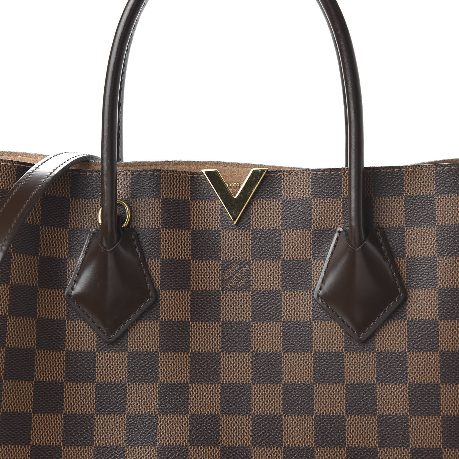 Louis Vuitton Damier Ebene Kensington 13 of 13