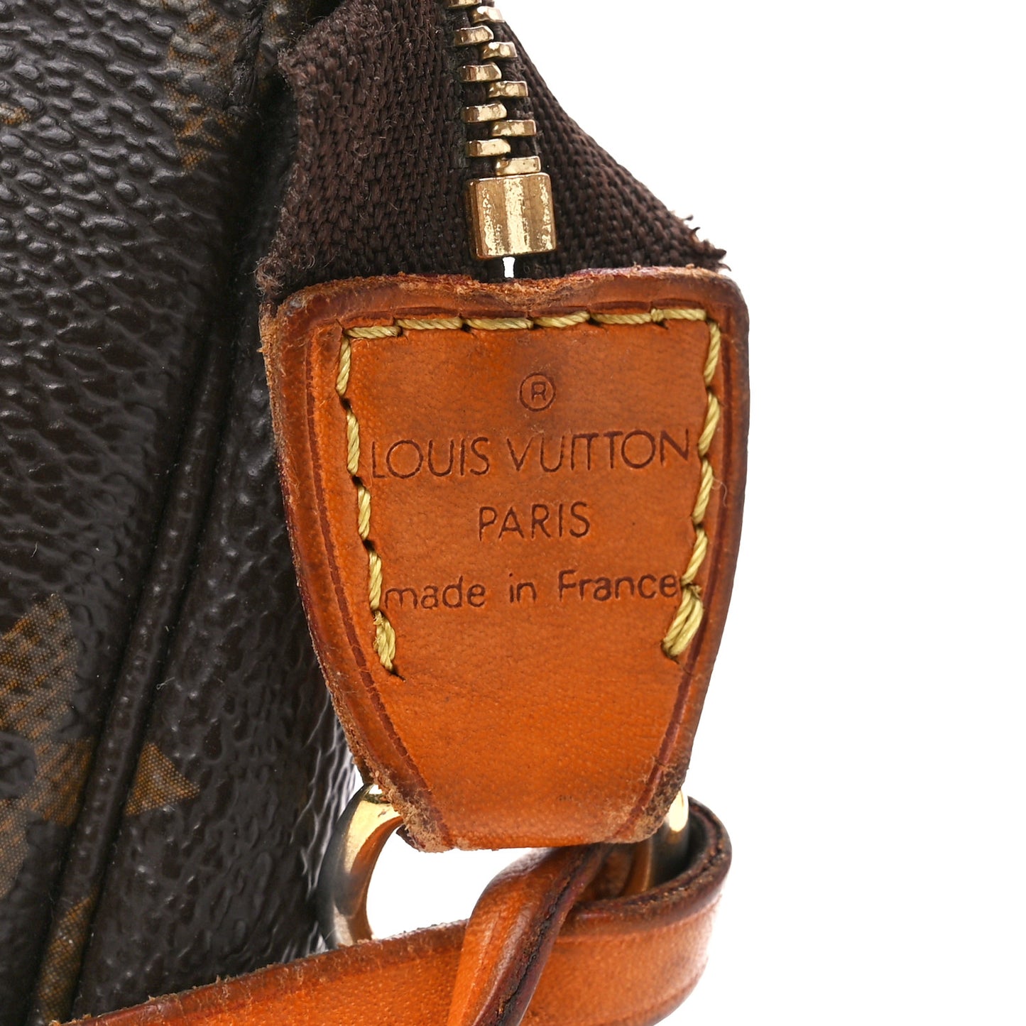 Monogram Pochette Accessories