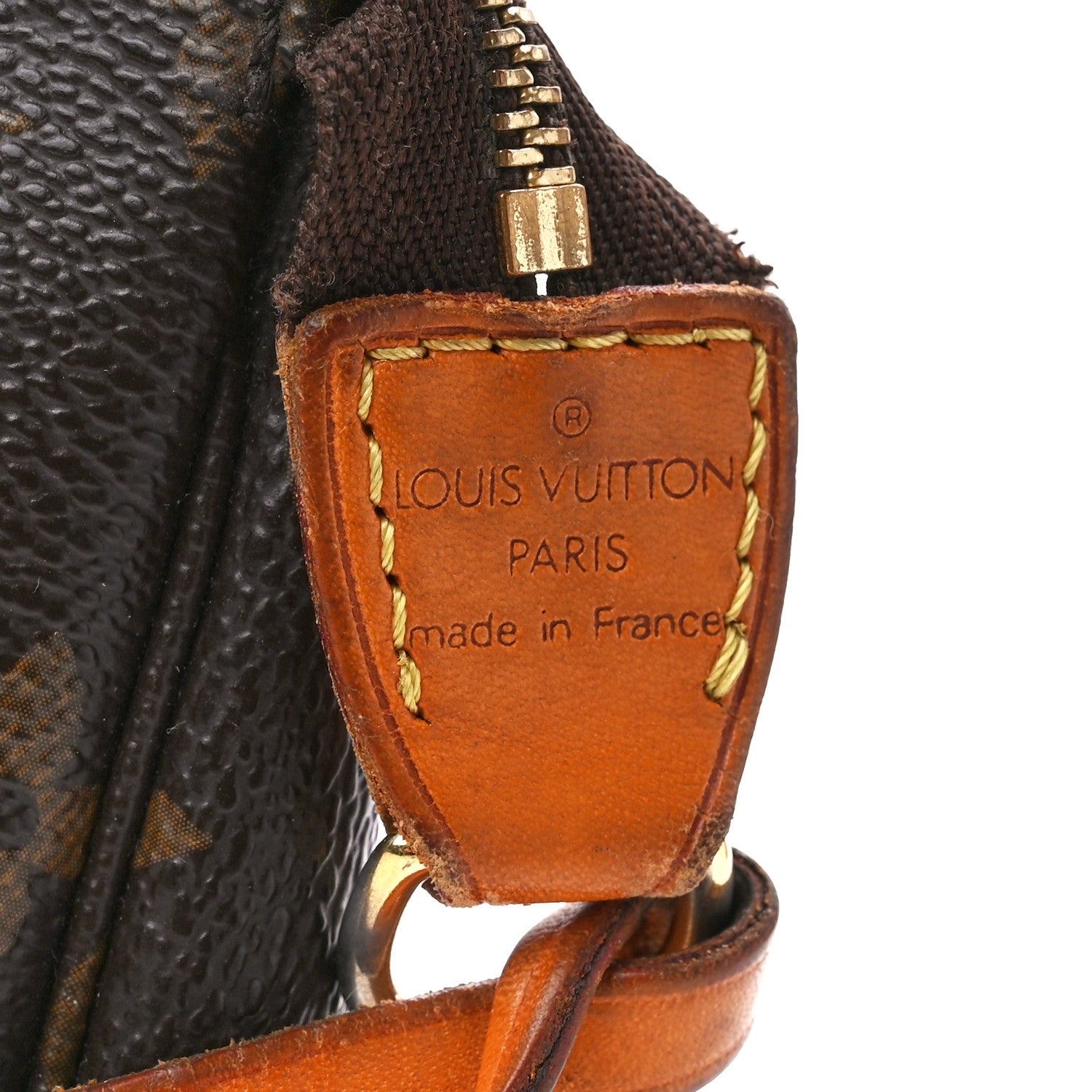 Louis Vuitton Monogram Pochette Accessories 6 of 10