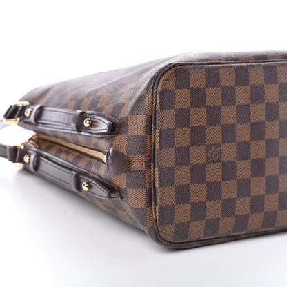 Louis Vuitton Damier Ebene Cabas Rivington 6 of 9