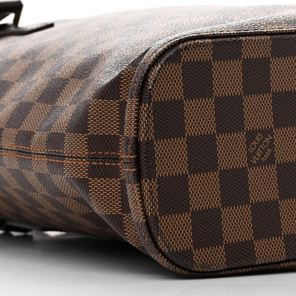 Louis Vuitton Damier Ebene Vavin GM 8 of 10