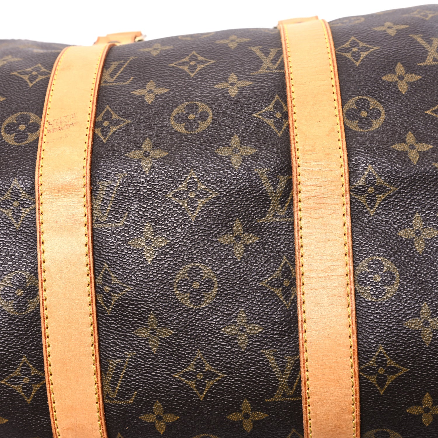 Louis Vuitton Monogram Keepall 45 11 of 12