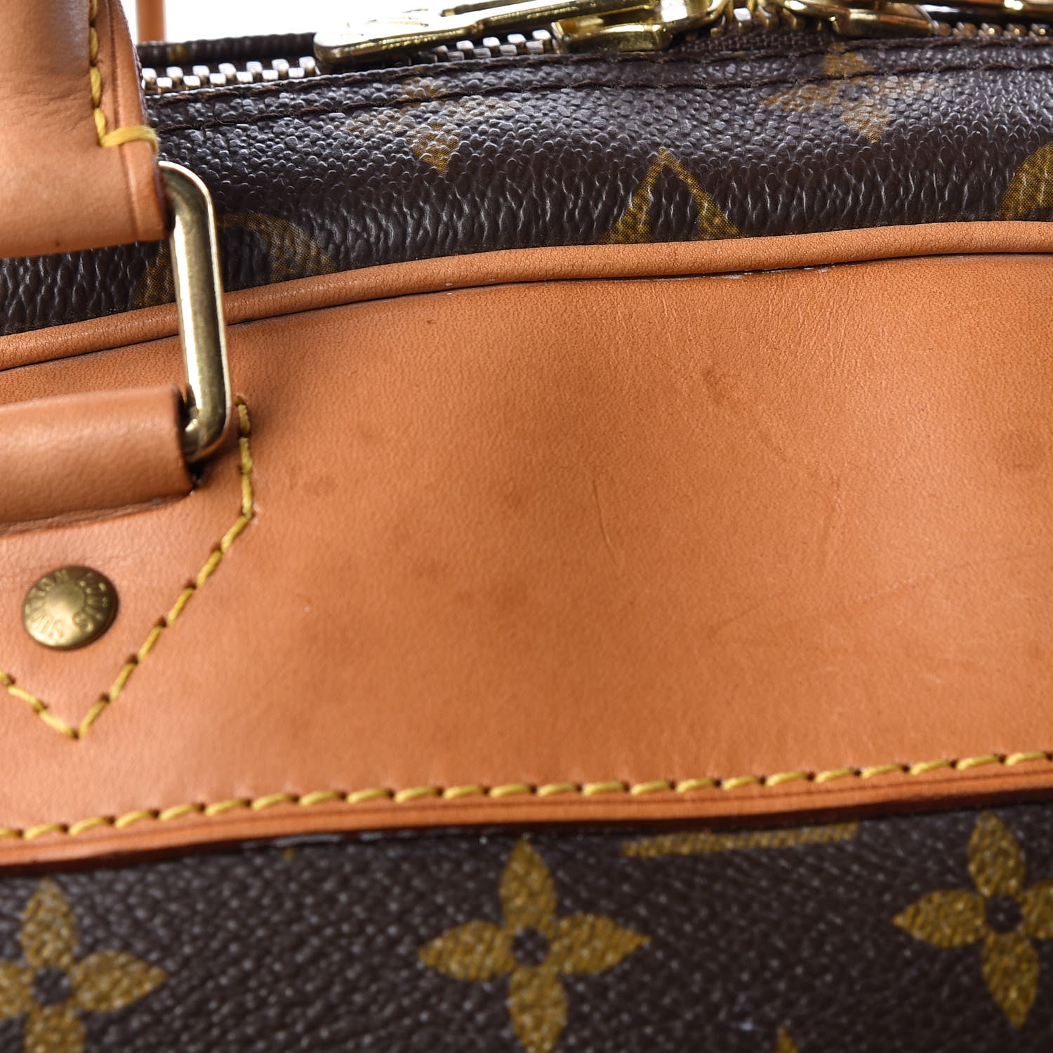 Louis Vuitton Monogram Evasion Sports Bag 16 of 23