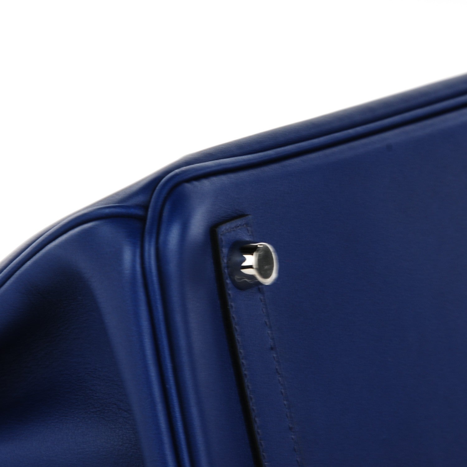 Hermes Swift Birkin 25 Bleu Saphir 23 of 23