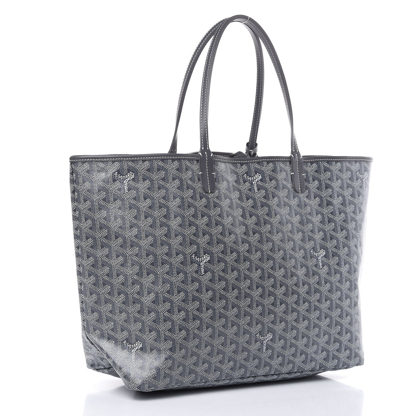 Goyardine Saint Louis PM Grey