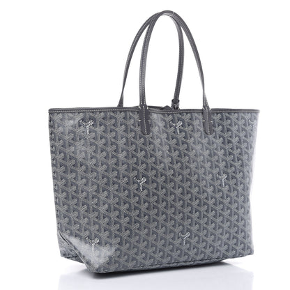 Goyard Goyardine Saint Louis PM Grey 3 of 11