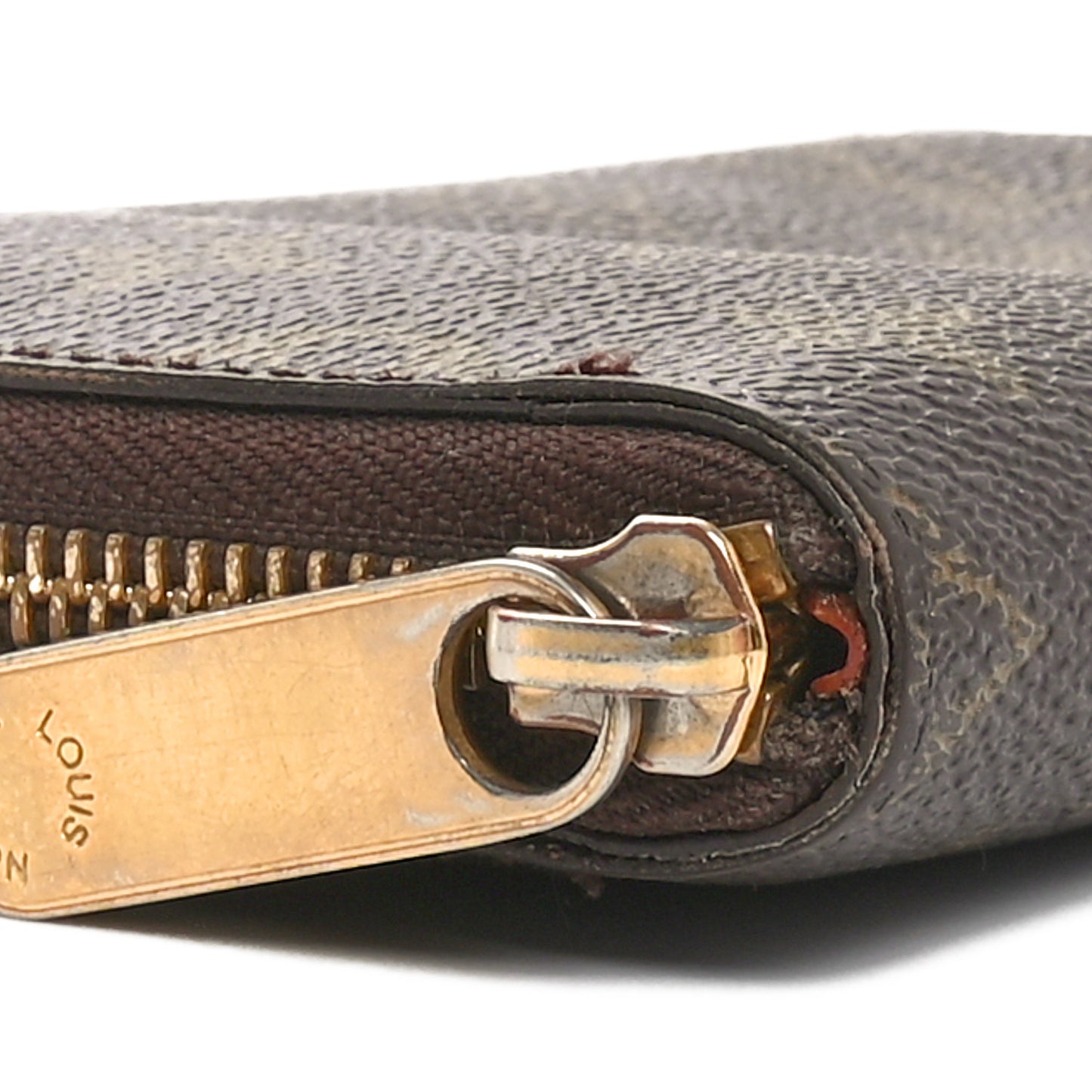 Monogram Compact Zippy Wallet
