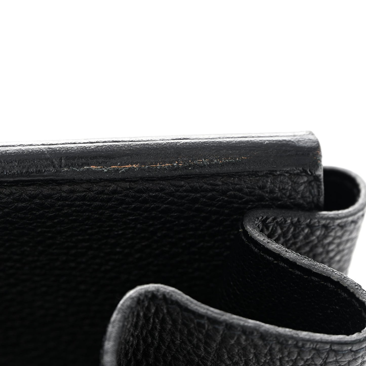 Togo Birkin 40 Black