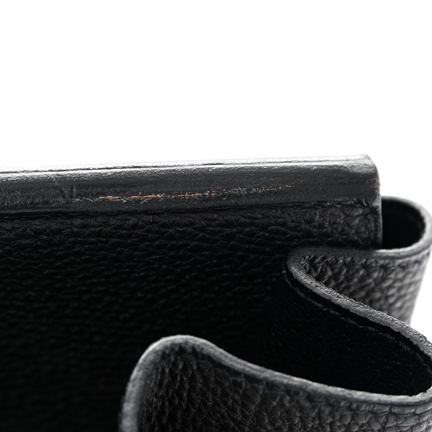Hermes Togo Birkin 40 Black 12 of 21