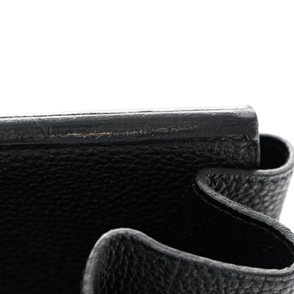 Hermes Togo Birkin 40 Black 12 of 21
