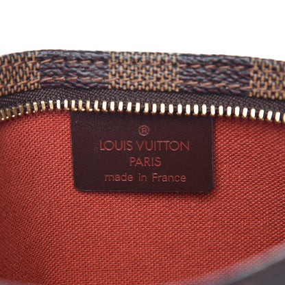 Louis Vuitton Damier Ebene Navona Pochette Accessories 6 of 9