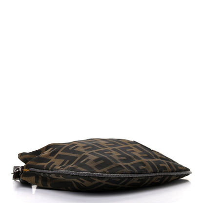 Fendi Zucca Mini Shoulder Bag Tobacco 3 of 6
