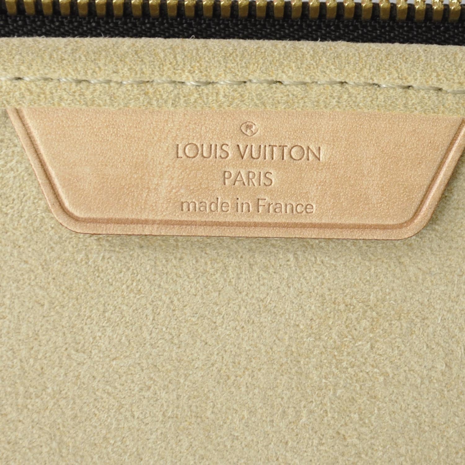 Louis Vuitton Monogram 15 Inch Laptop Sleeve 6 of 7