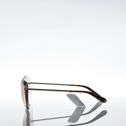 Chanel Square Spring Sunglasses 4221 Pale Gold 3 of 7