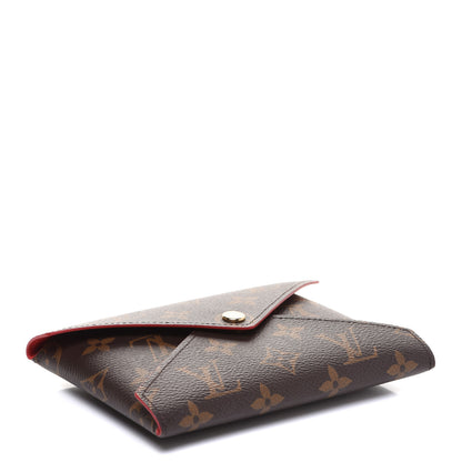Louis Vuitton Monogram Medium Kirigami Pochette Insert Coquelicot 4 of 8