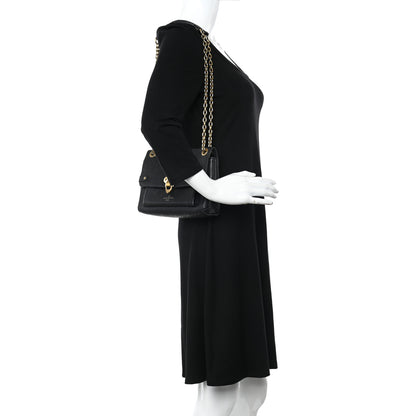 Louis Vuitton Empreinte Vavin BB Black 2 of 9