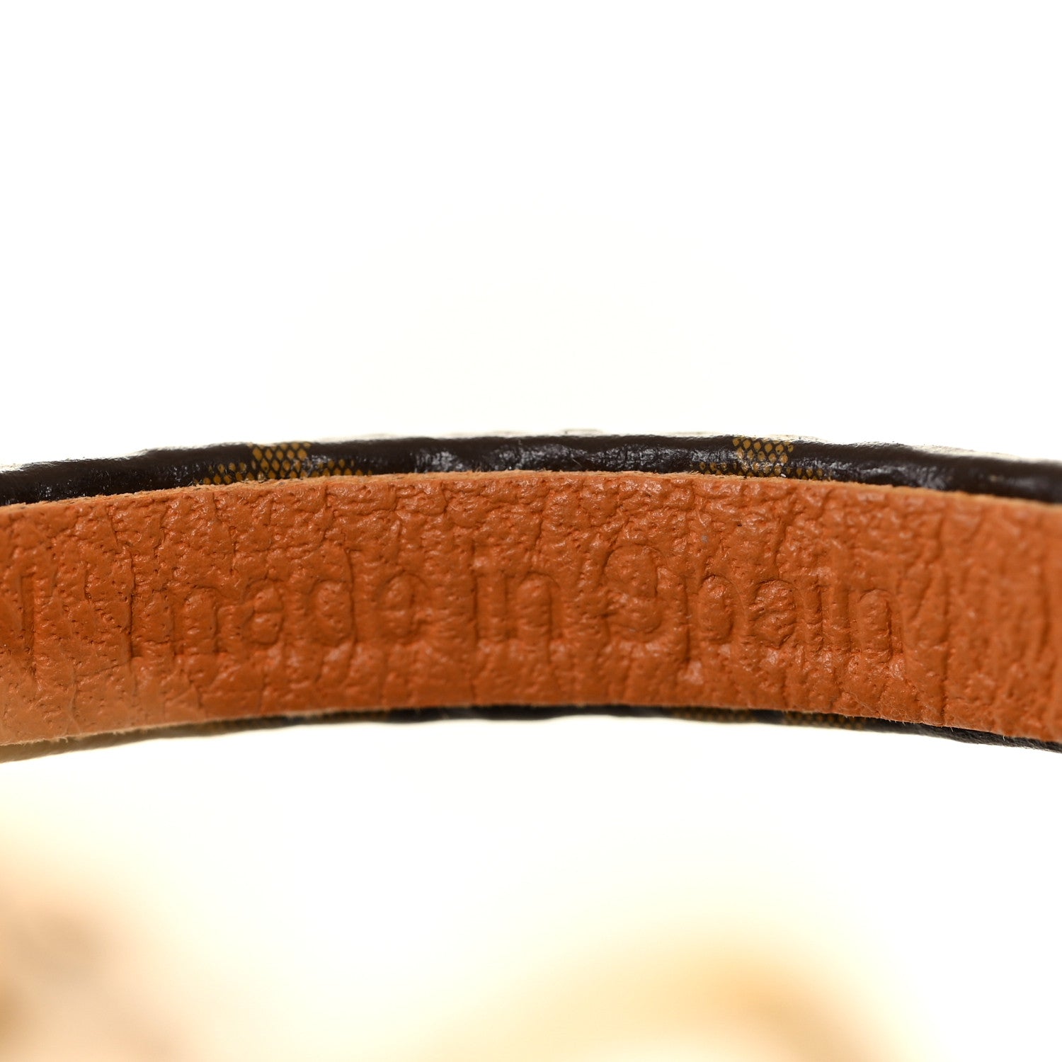 Louis Vuitton Monogram Say Yes Bracelet 19 5 of 6