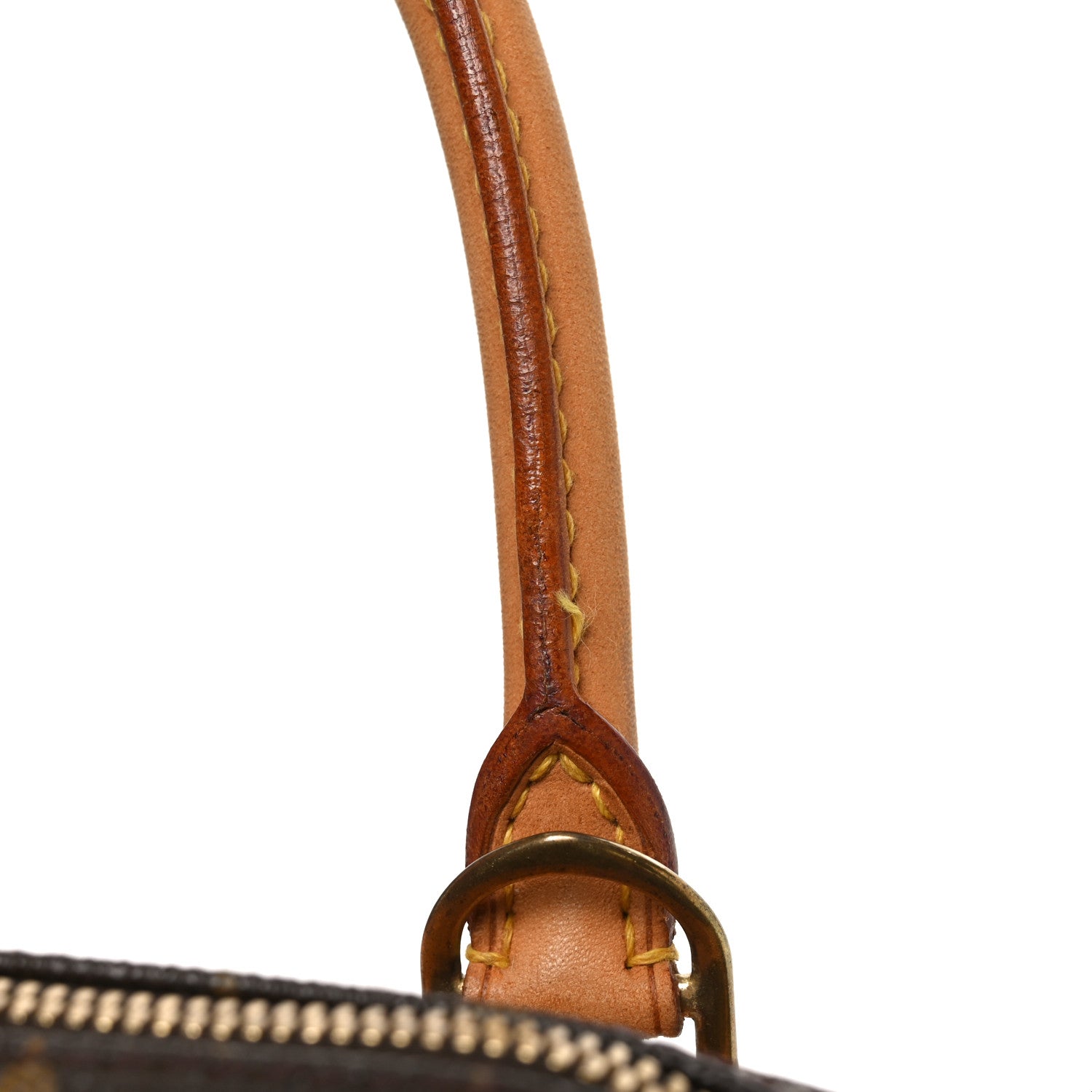 Louis Vuitton Monogram Deauville 10 of 10