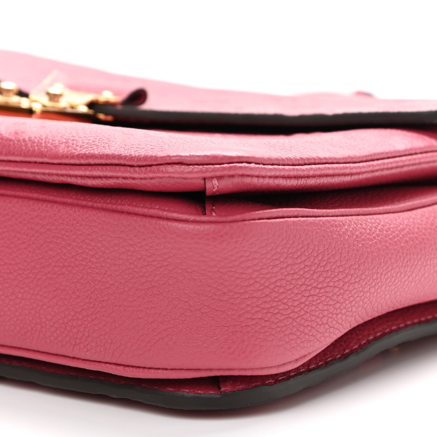 Louis Vuitton Empreinte Pochette Metis Rose Bruyere 9 of 9