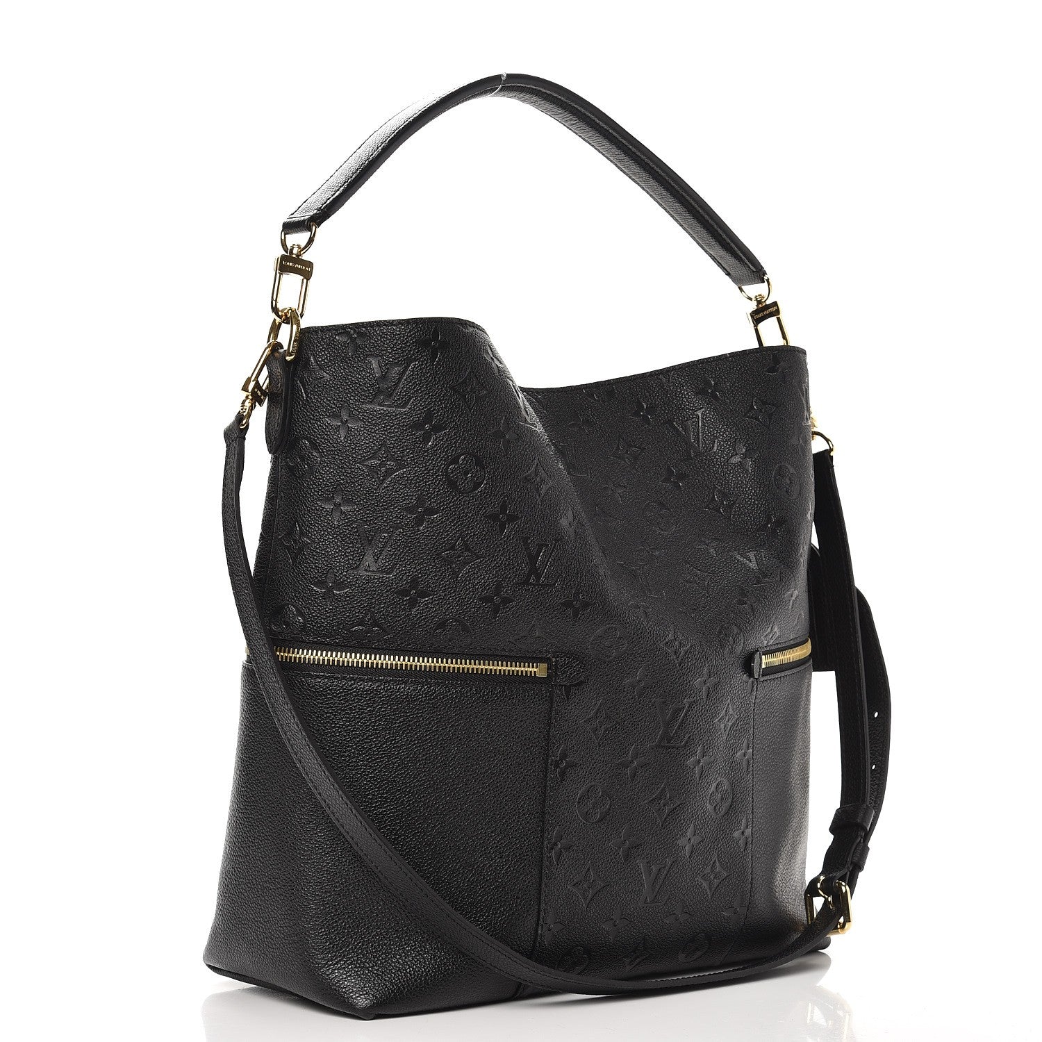 Louis Vuitton Empreinte Melie Black 3 of 7