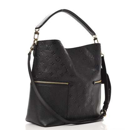 Louis Vuitton Empreinte Melie Black 3 of 7