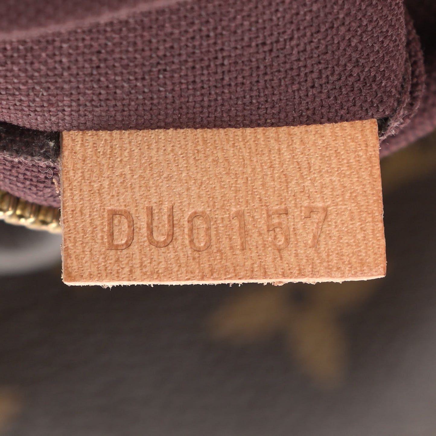 Monogram Berri PM