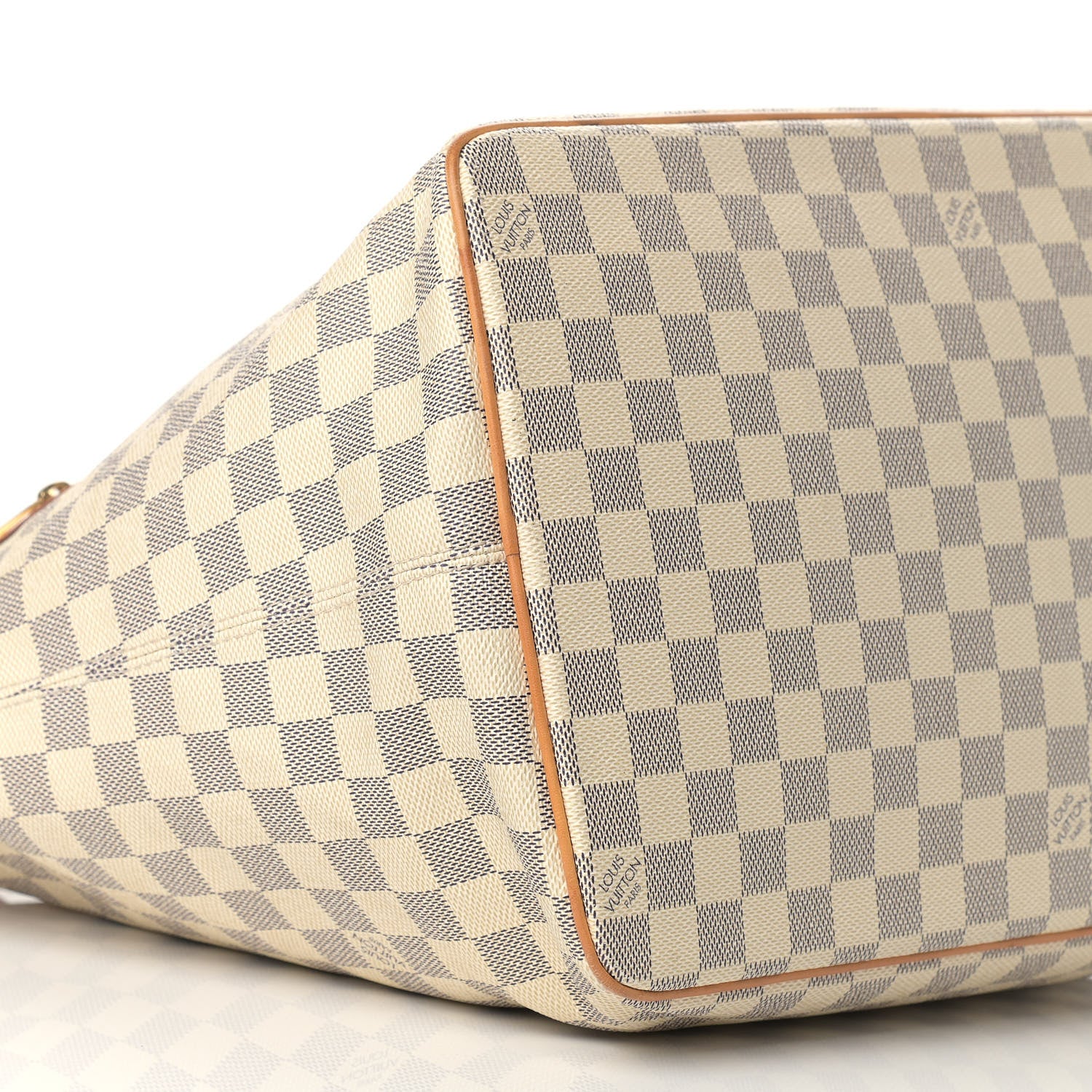Louis Vuitton Damier Azur Saleya GM 8 of 14