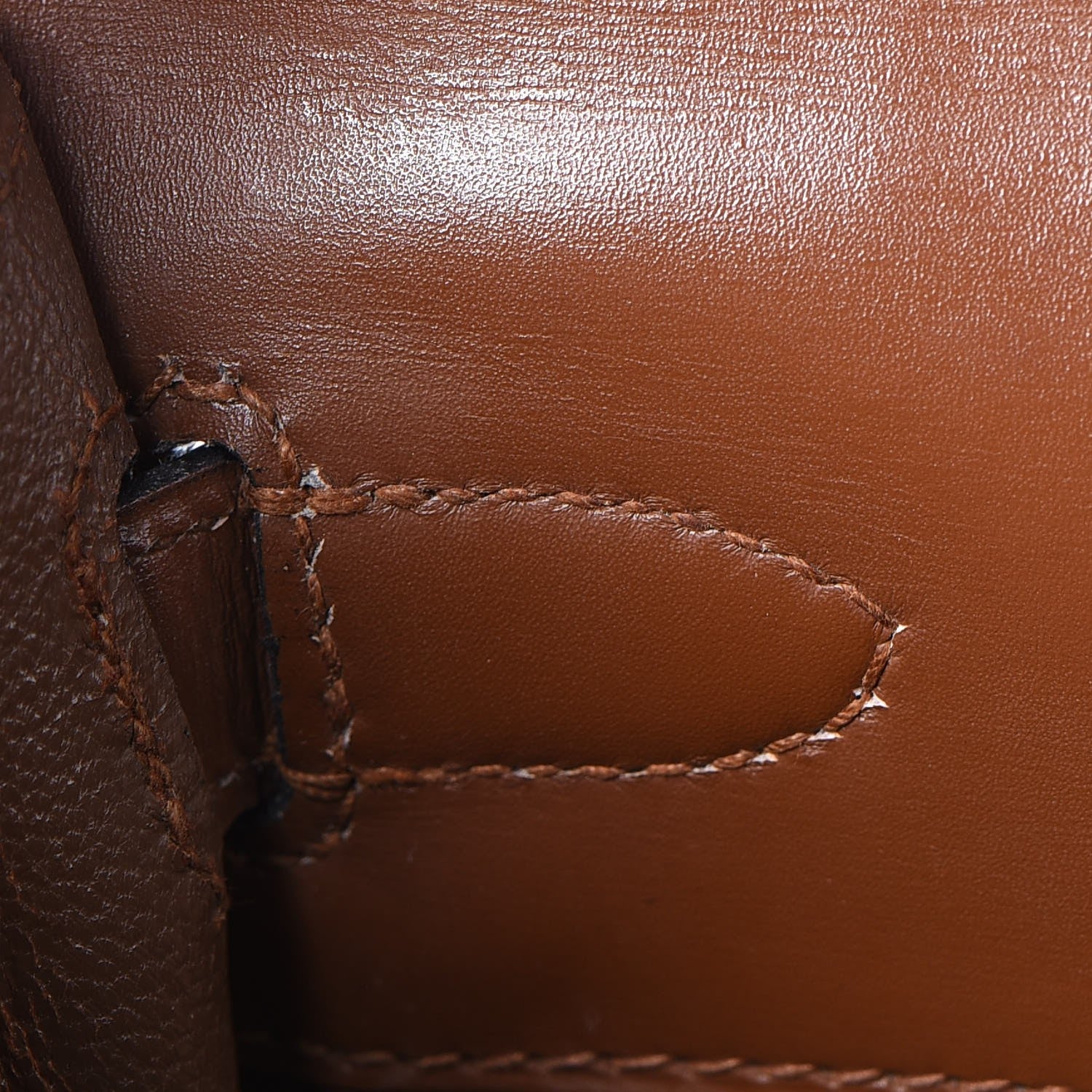 Hermes Box Kelly Sellier 28 Noisette 18 of 35