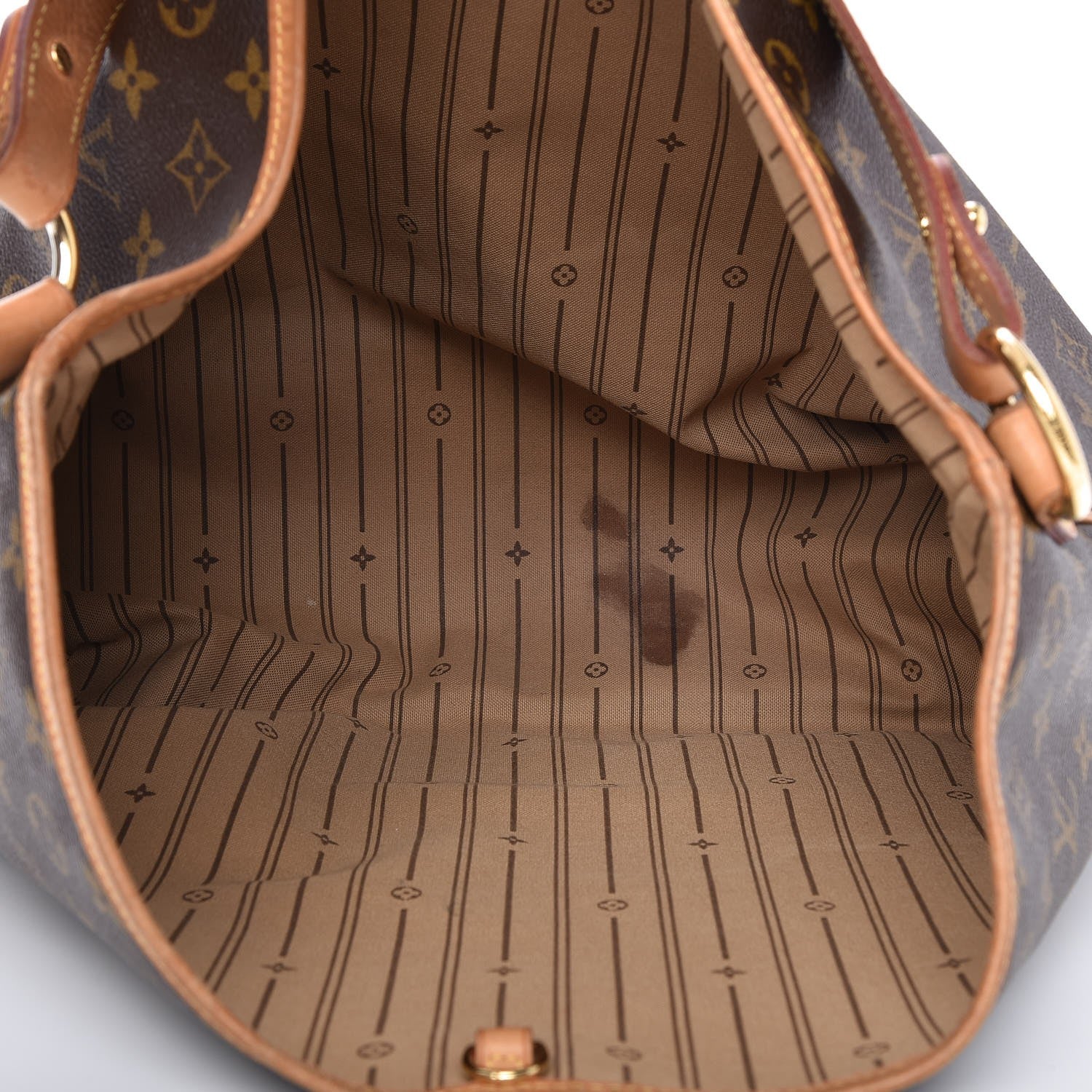 Louis Vuitton Monogram Delightful MM 5 of 7