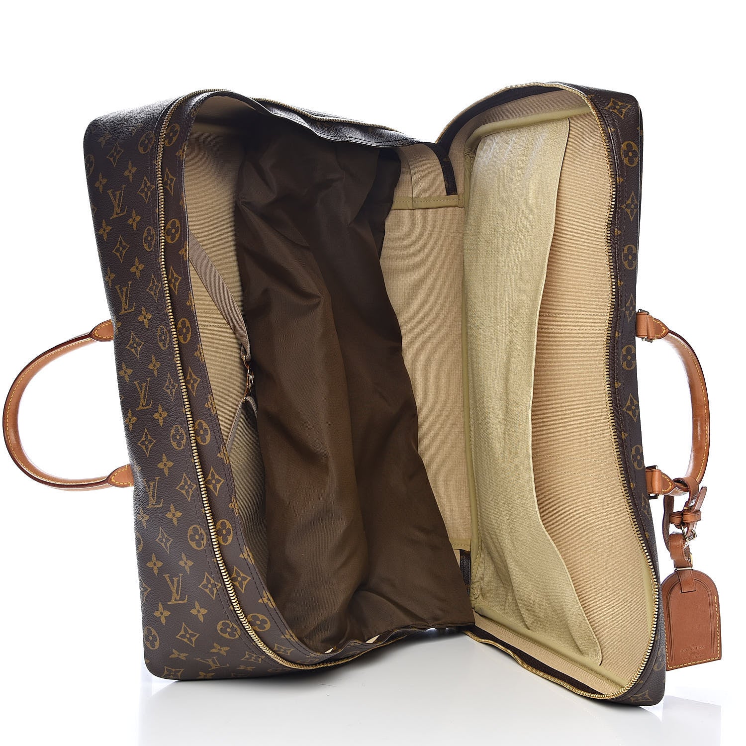Louis Vuitton Monogram Sirius 50 5 of 15