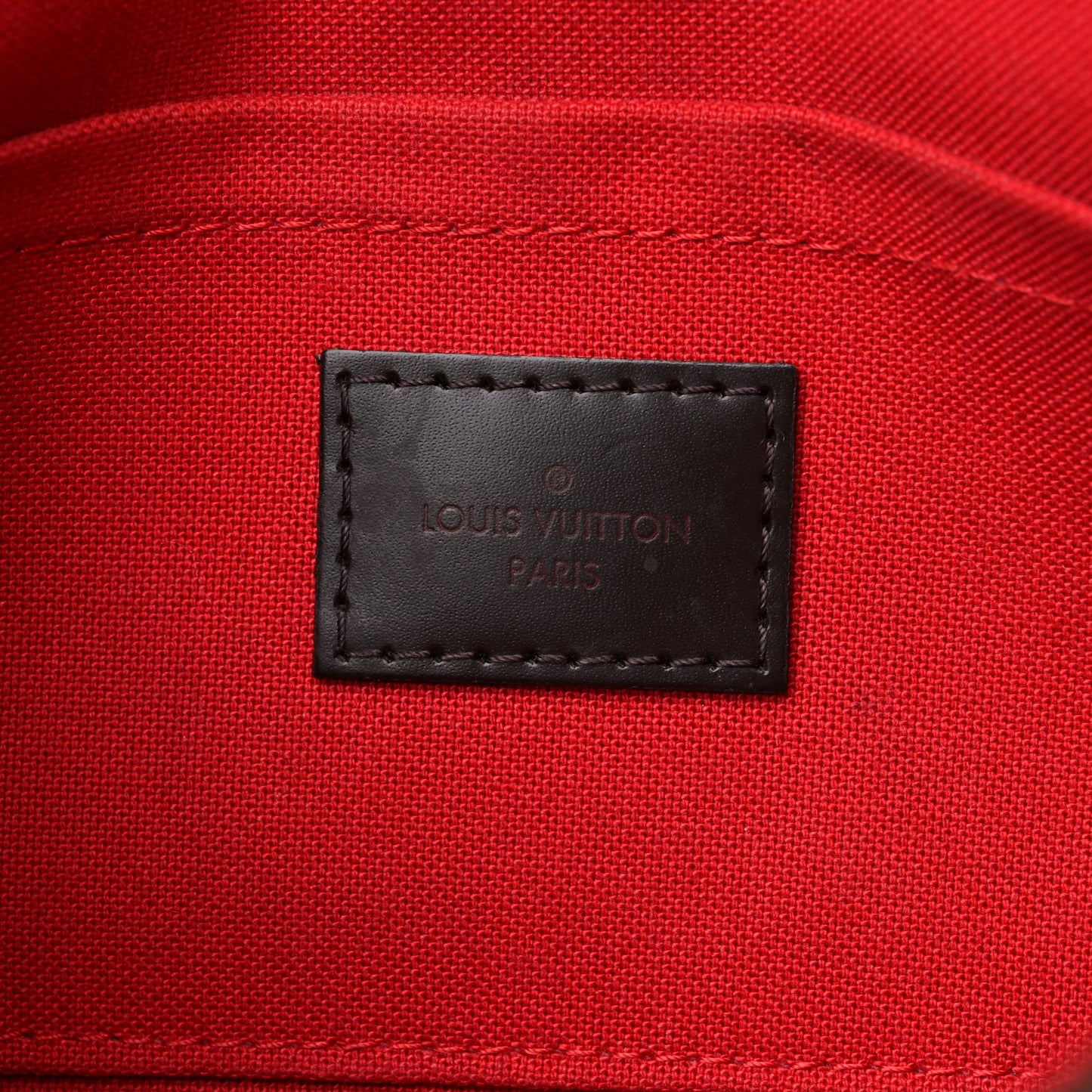 Damier Ebene Favorite PM