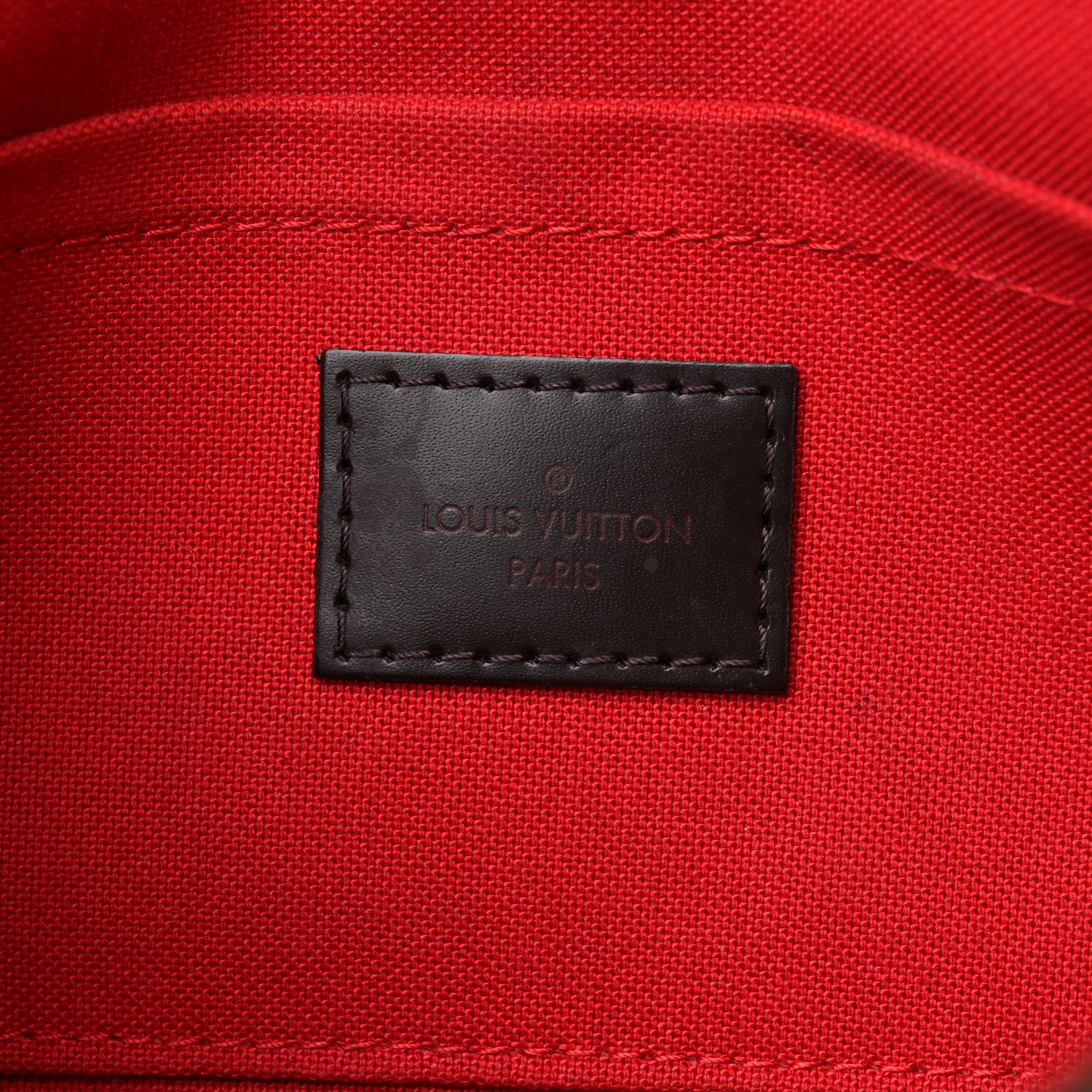 Louis Vuitton Damier Ebene Favorite PM 6 of 12