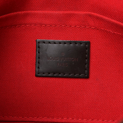 Louis Vuitton Damier Ebene Favorite PM 6 of 12