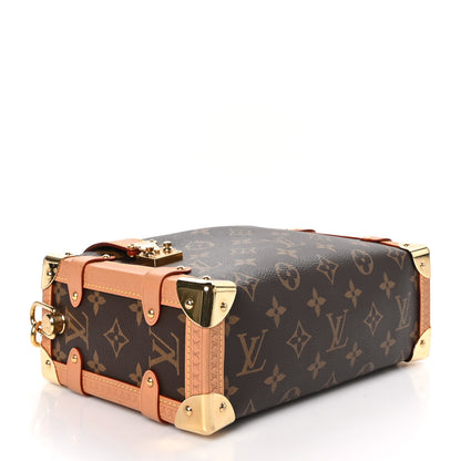 Louis Vuitton Monogram Side Trunk 4 of 11