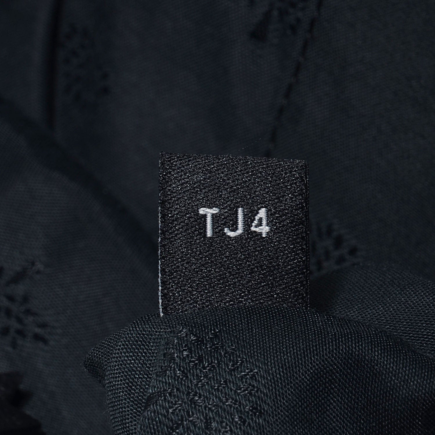 Mulberry Large Grain Nappa Holly Top Handle Black 10 of 11