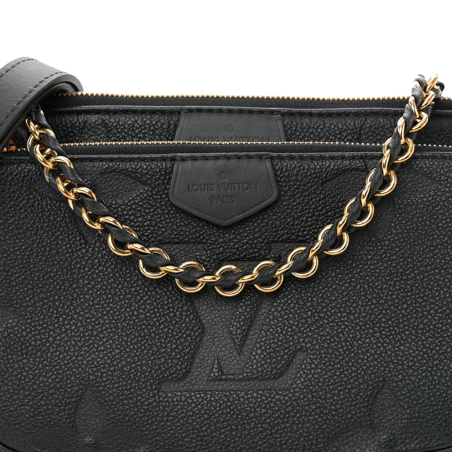 Empreinte Monogram Giant Multi Pochette Accessories Black