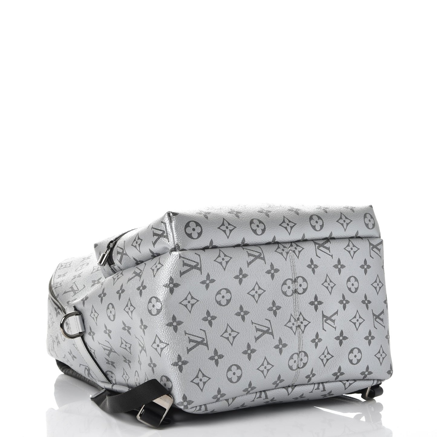 Monogram Reflect Outdoor Apollo Backpack Silver