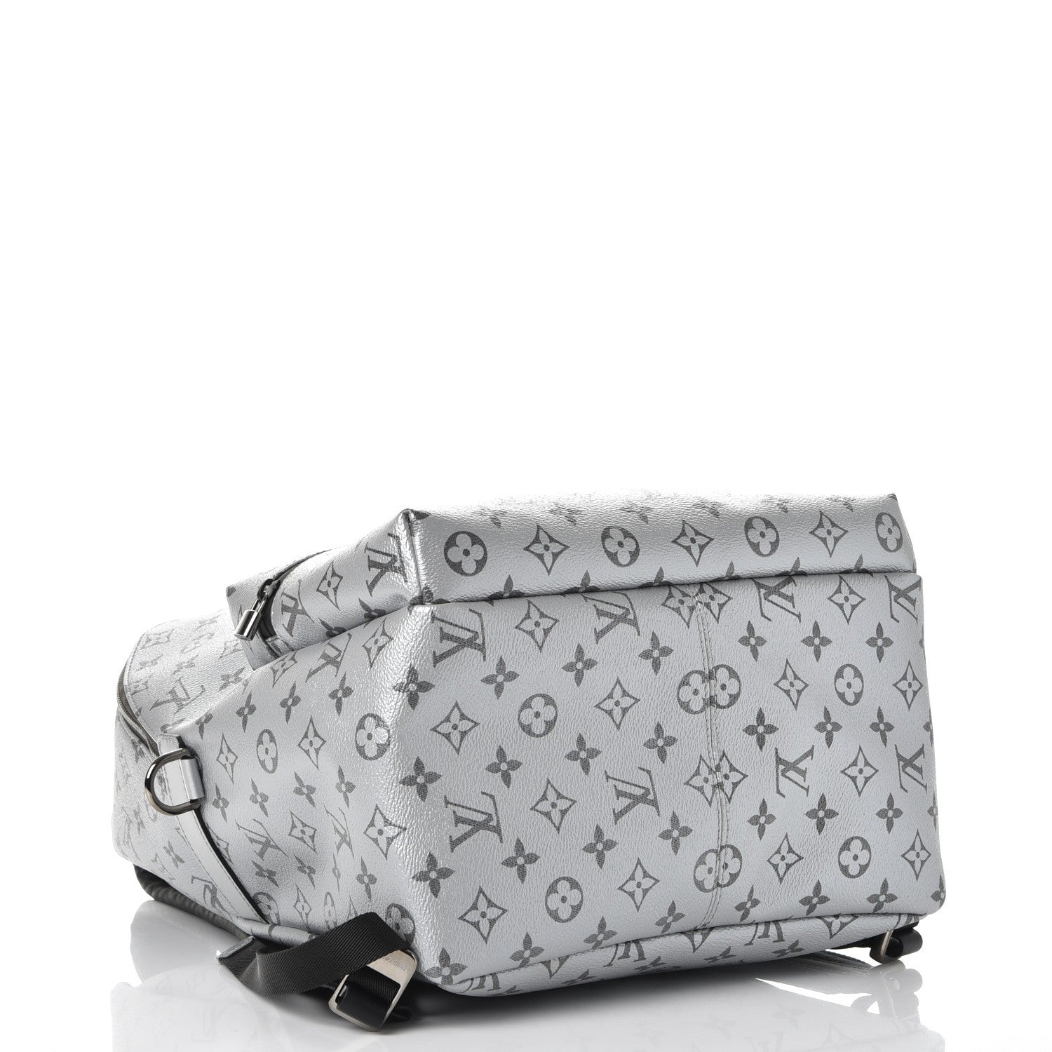 Louis Vuitton Monogram Reflect Outdoor Apollo Backpack Silver 4 of 7