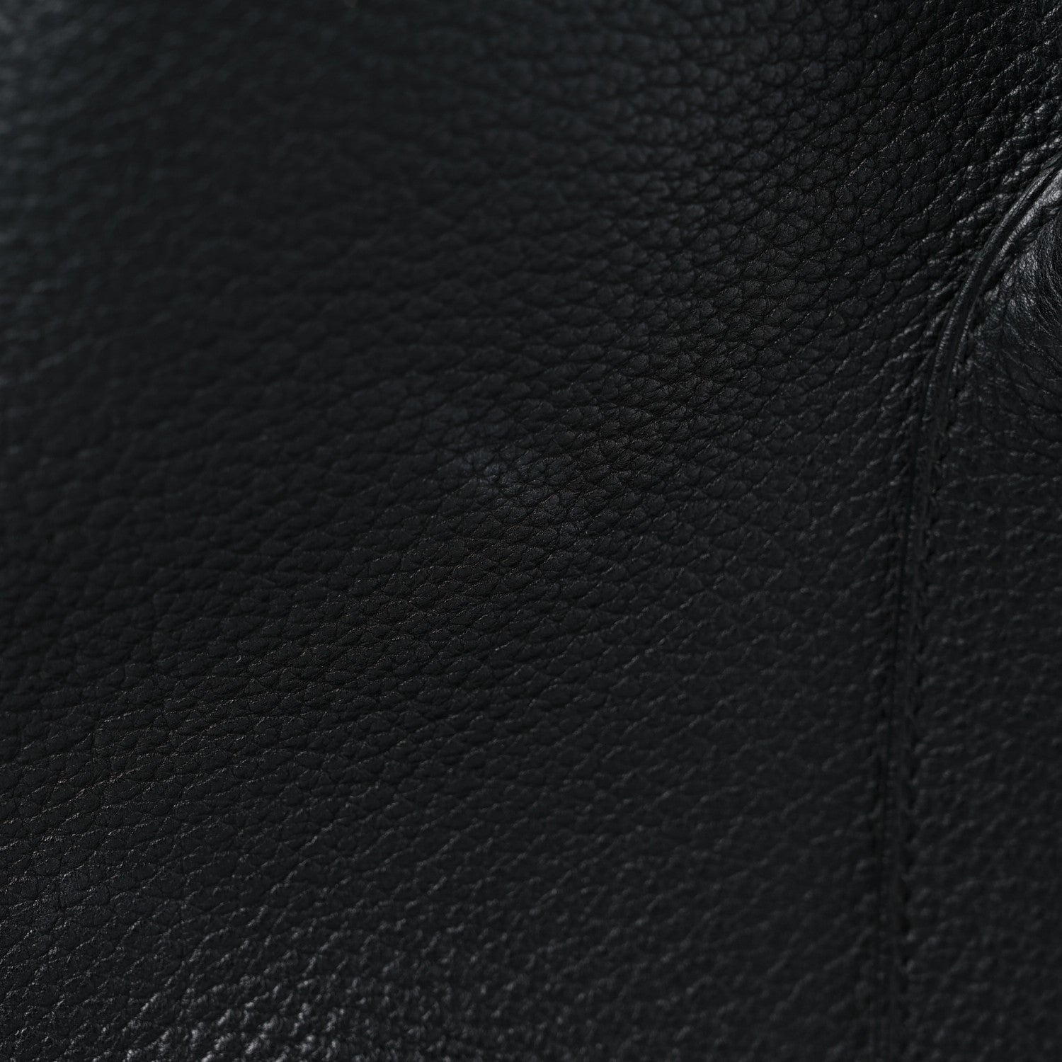 Hermes Negonda Garden Party Tote 36 MM Black 14 of 16