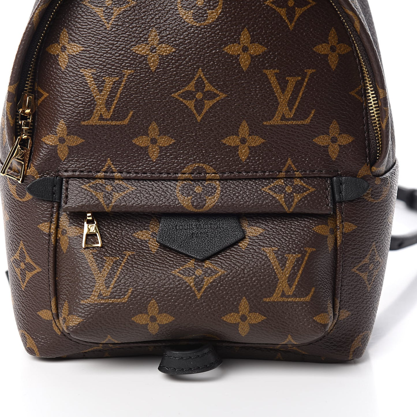 Monogram Palm Springs Backpack Mini