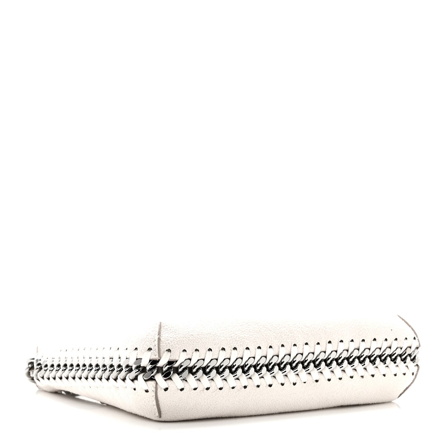 Stella McCartney Shaggy Deer Mini Chain Shoulder Bag Magnolia 4 of 11