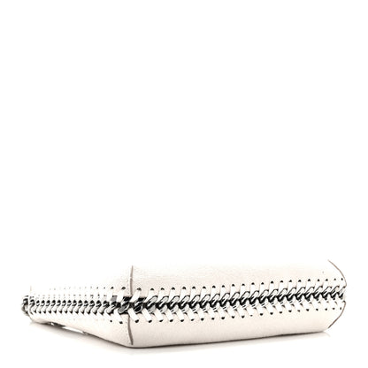 Stella McCartney Shaggy Deer Mini Chain Shoulder Bag Magnolia 4 of 11