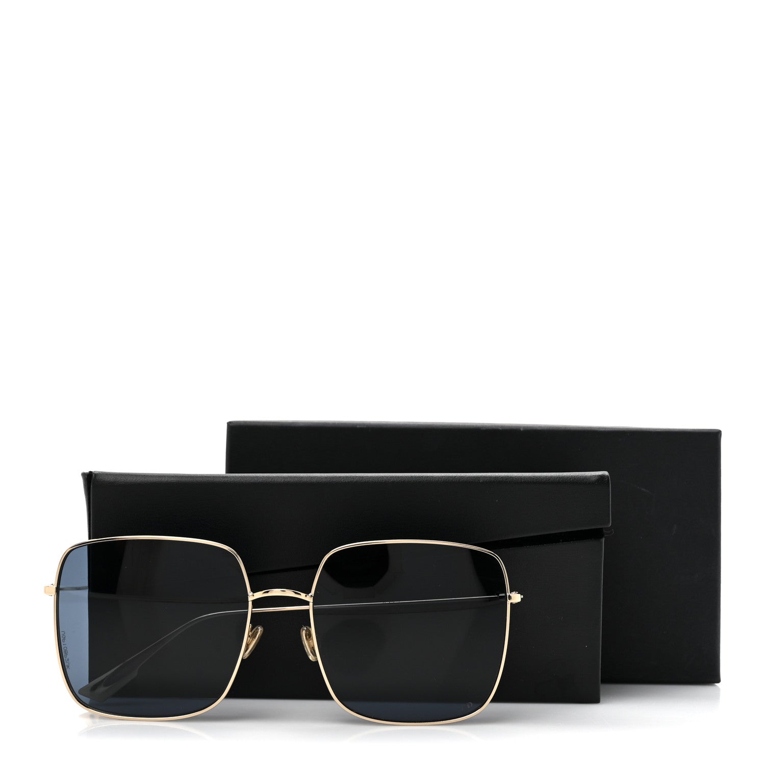 Christian Dior Metal Stellaire 1 Sunglasses Gold 8 of 8