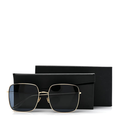 Christian Dior Metal Stellaire 1 Sunglasses Gold 8 of 8