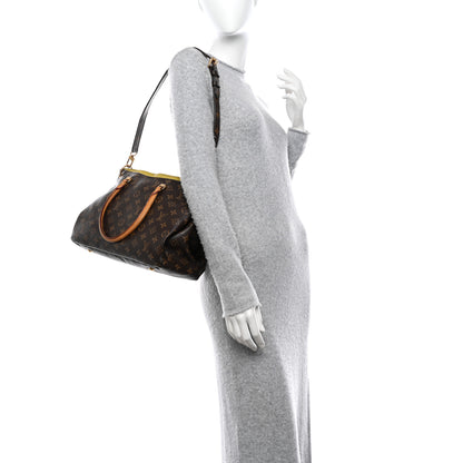 Louis Vuitton Monogram Pallas Pistache 2 of 14