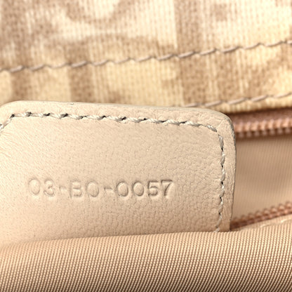 Christian Dior Monogram Trotter Romantique Tote Beige 7 of 14