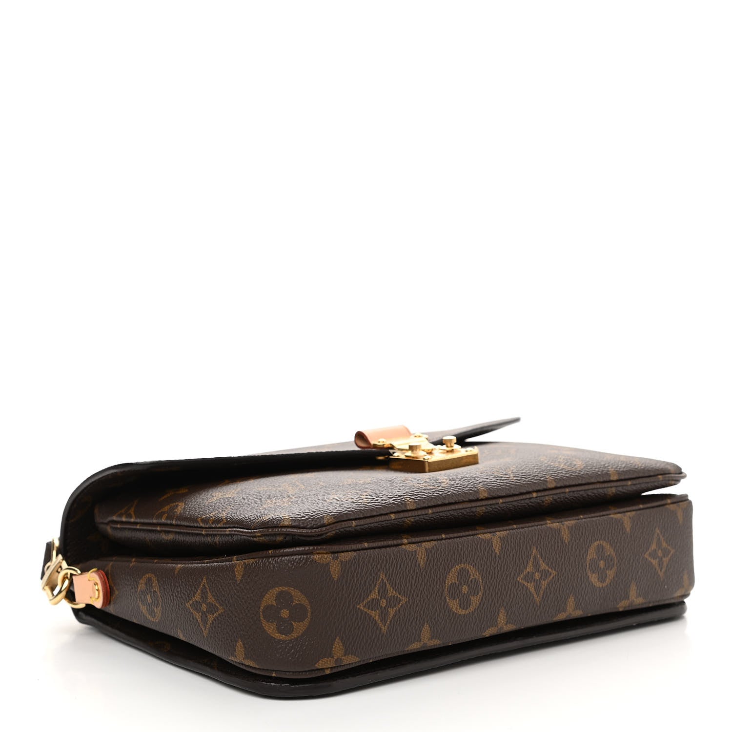Louis Vuitton Monogram Pochette Metis 4 of 10