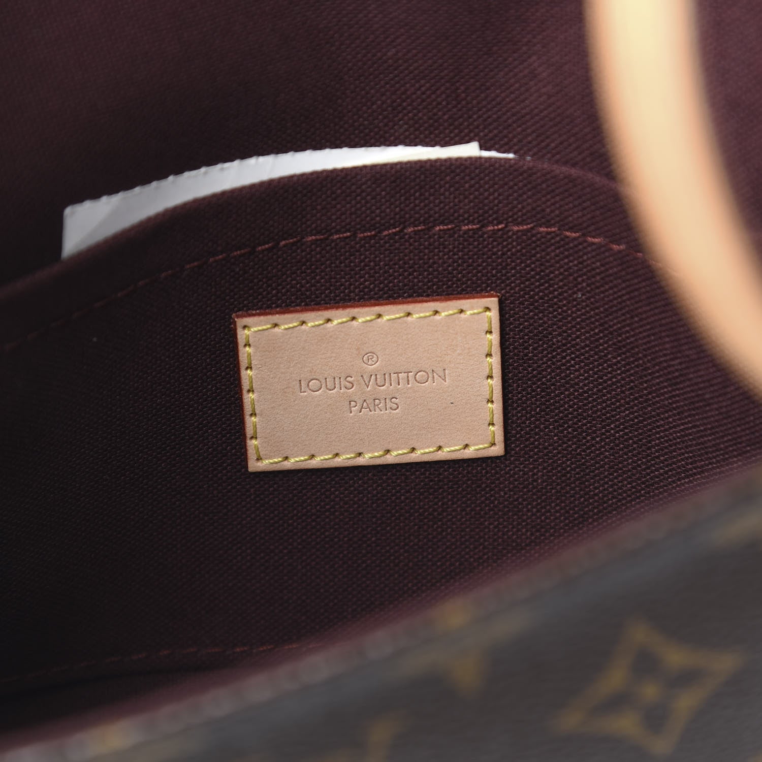 Louis Vuitton Monogram Favorite PM 5 of 10